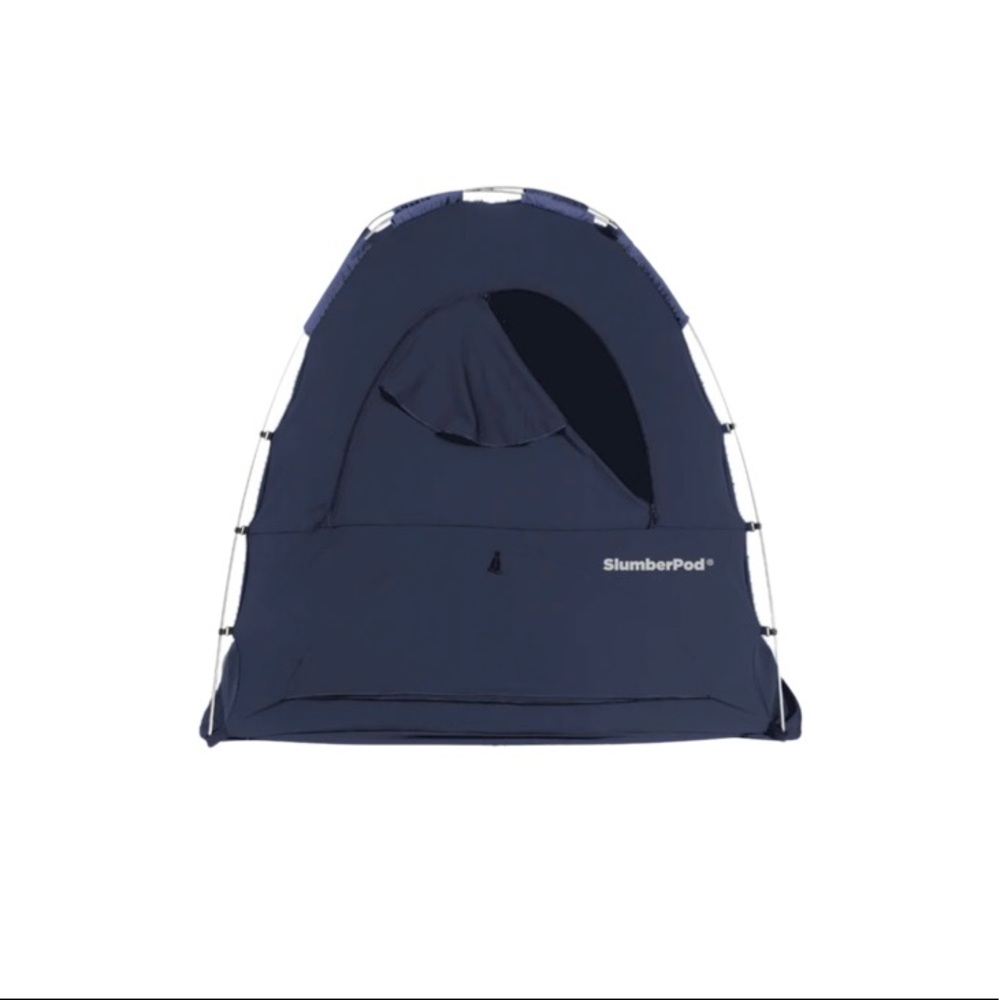 Slumberpod Black Out Sleep Tent Navy